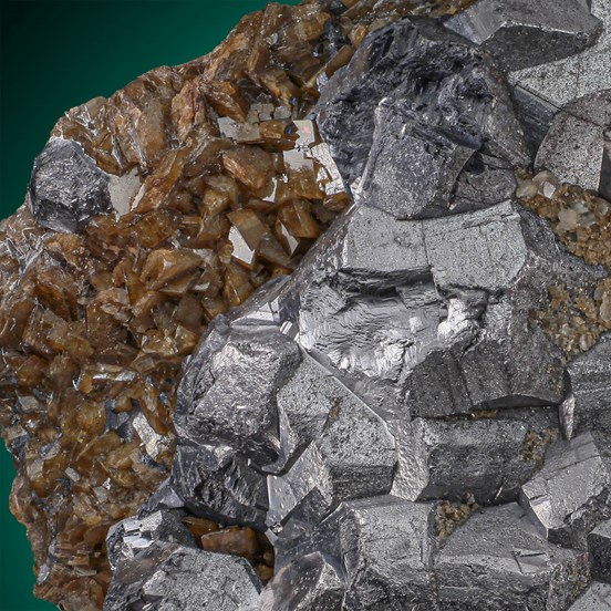 Galena-Pfaffenberg Mine | Neudorf | Harz | Saxony-Anhalt | Germany